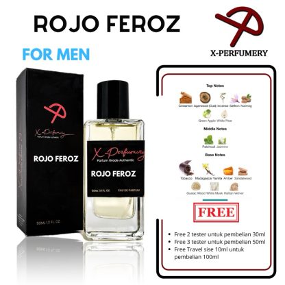 Rojo Feroz - Image 2